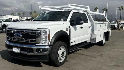 2024 Ford F-450 Crew Cab DRW RWD, Scelzi CTFB Contractor Truck for sale #FR2753 - photo 1