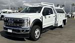 2024 Ford F-450 Crew Cab DRW RWD, Scelzi CTFB Contractor Truck for sale #FR2753 - photo 1