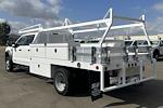 2024 Ford F-450 Crew Cab DRW RWD, Scelzi CTFB Contractor Truck for sale #FR2753 - photo 2