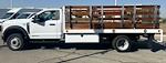 New 2024 Ford F-450 XL Regular Cab RWD, 12' Scelzi WFB Stake Bed for sale #FR2756 - photo 10