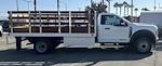 New 2024 Ford F-450 XL Regular Cab RWD, 12' Scelzi WFB Stake Bed for sale #FR2756 - photo 6