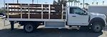 New 2024 Ford F-450 XL Regular Cab RWD, 12' Scelzi WFB Stake Bed for sale #FR2756 - photo 7