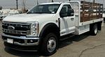 New 2024 Ford F-450 XL Regular Cab RWD, 14' Scelzi WFB Stake Bed for sale #FR2757 - photo 1