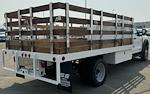 New 2024 Ford F-450 XL Regular Cab RWD, 14' Scelzi WFB Stake Bed for sale #FR2757 - photo 6