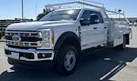 2024 Ford F-450 Crew Cab DRW RWD, Scelzi CTFB Contractor Truck for sale #FR2774 - photo 1