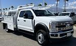 2024 Ford F-450 Crew Cab DRW RWD, Scelzi CTFB Contractor Truck for sale #FR2774 - photo 5