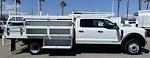 2024 Ford F-450 Crew Cab DRW RWD, Scelzi CTFB Contractor Truck for sale #FR2774 - photo 7