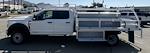 2024 Ford F-450 Crew Cab DRW RWD, Scelzi CTFB Contractor Truck for sale #FR2774 - photo 9