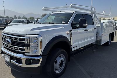 2024 Ford F-450 Crew Cab DRW RWD, Scelzi CTFB