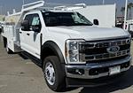 New 2024 Ford F-450 XL Crew Cab RWD, 12' Scelzi CTFB Contractor Truck for sale #FR2775 - photo 1