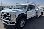 New 2024 Ford F-450 XL Crew Cab RWD, 12' Scelzi CTFB Contractor Truck for sale #FR2775 - photo 4