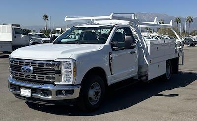 2024 Ford F-350 Regular Cab DRW RWD, Scelzi CTFB