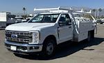 2024 Ford F-350 Regular Cab DRW RWD, Scelzi CTFB Contractor Truck for sale #FR2854 - photo 1