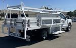 2024 Ford F-350 Regular Cab DRW RWD, Scelzi CTFB Contractor Truck for sale #FR2854 - photo 4