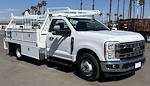 2024 Ford F-350 Regular Cab DRW RWD, Scelzi CTFB Contractor Truck for sale #FR2854 - photo 7