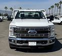 2024 Ford F-350 Regular Cab DRW RWD, Scelzi WFB Stake Bed for sale #FR2855 - photo 3