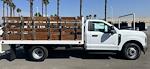 2024 Ford F-350 Regular Cab DRW RWD, Scelzi WFB Stake Bed for sale #FR2855 - photo 5