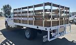 2024 Ford F-350 Regular Cab DRW RWD, Scelzi WFB Stake Bed for sale #FR2855 - photo 2