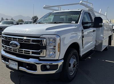 2024 Ford F-350 Regular Cab DRW RWD, Scelzi CTFB