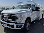 New 2024 Ford F-350 XL Regular Cab RWD, 12' Scelzi CTFB Contractor Truck for sale #FR2856 - photo 4