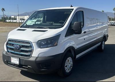 New 2024 Ford E-Transit 350 XL Medium Roof RWD, Empty Cargo Van for sale #FR2976 - photo 1