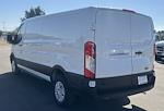 New 2024 Ford E-Transit 350 XL Medium Roof RWD, Empty Cargo Van for sale #FR2976 - photo 3