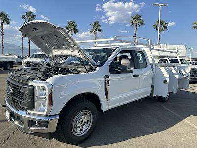 New 2024 Ford F-250 XL Super Cab RWD, 8' 2" Harbor TradeMaster Service Truck for sale #FR3015 - photo 1