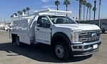 2024 Ford F-450 Regular Cab DRW RWD, Scelzi SCTFB Contractor Truck for sale #FR3070 - photo 4