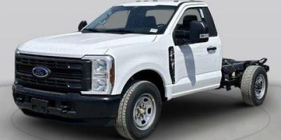 2024 Ford F-350 Regular Cab SRW RWD, Cab Chassis for sale #FR3080 - photo 1