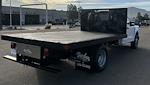 2024 Ford F-350 Regular Cab DRW RWD, Harbor Black Boss Flatbed for sale #FR3083 - photo 3