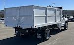 2024 Ford F-550 Regular Cab DRW RWD, Scelzi Landscape Dump for sale #FR3093 - photo 5