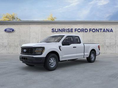 New 2024 Ford F-150 XL Super Cab RWD, Pickup for sale #FR3125 - photo 1