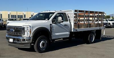 2024 Ford F-450 Regular Cab DRW RWD, Scelzi WFB