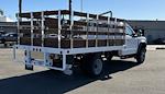 2024 Ford F-450 Regular Cab DRW RWD, Scelzi WFB Stake Bed for sale #FR3175 - photo 5