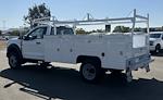 New 2024 Ford F-550 XL Regular Cab RWD, 11' Scelzi Signature Service Truck for sale #FR3197 - photo 2