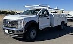 2024 Ford F-550 Regular Cab DRW RWD, Scelzi Signature Service Truck for sale #FR3199 - photo 3