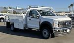 2024 Ford F-450 Regular Cab DRW RWD, Scelzi CTFB Contractor Truck for sale #FR3207 - photo 4