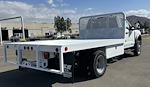 New 2024 Ford F-450 XL Regular Cab RWD, 12' Scelzi WFB Flatbed Truck for sale #FR3208 - photo 5