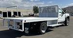 New 2024 Ford F-450 XL Regular Cab RWD, 12' Scelzi WFB Flatbed Truck for sale #FR3208 - photo 6