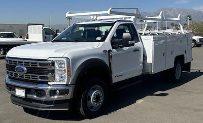 New 2024 Ford F-450 XL Regular Cab RWD, Scelzi Signature Service Truck for sale #FR3209 - photo 1