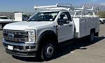 New 2024 Ford F-450 XL Regular Cab RWD, 11' Scelzi Signature Service Truck for sale #FR3209 - photo 1