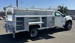 New 2024 Ford F-450 XL Regular Cab RWD, 11' Scelzi Signature Service Truck for sale #FR3209 - photo 4