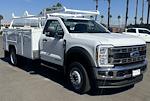 New 2024 Ford F-450 XL Regular Cab RWD, 11' Scelzi Signature Service Truck for sale #FR3209 - photo 7