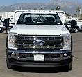 New 2024 Ford F-450 XL Regular Cab RWD, 12' Scelzi WFB Flatbed Truck for sale #FR3210 - photo 3