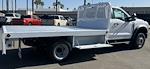 New 2024 Ford F-450 XL Regular Cab RWD, 12' Scelzi WFB Flatbed Truck for sale #FR3210 - photo 6