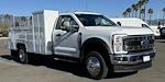 New 2024 Ford F-550 XL Regular Cab RWD, 11' Scelzi Signature Service Truck for sale #FR3213 - photo 4