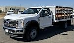 2024 Ford F-450 Regular Cab DRW RWD, Scelzi WFB Stake Bed for sale #FR3221 - photo 1