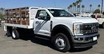 2024 Ford F-450 Regular Cab DRW RWD, Scelzi WFB Stake Bed for sale #FR3221 - photo 4