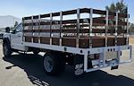 2024 Ford F-450 Regular Cab DRW RWD, Scelzi WFB Stake Bed for sale #FR3221 - photo 2