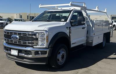 2024 Ford F-450 Regular Cab DRW RWD, Scelzi CTFB